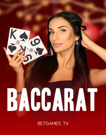 Baccarat — BetGames.TV